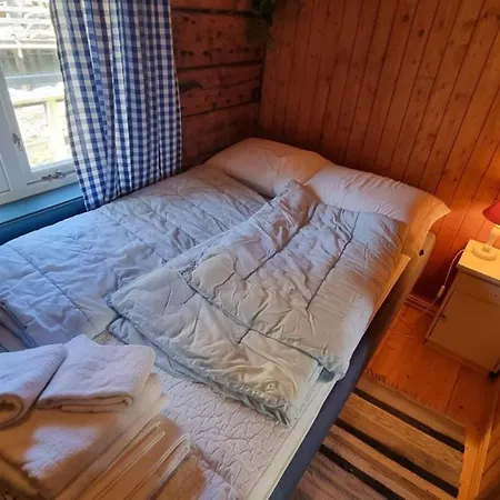 Cozy Fisherman'S Cabin In Tind 別荘 *