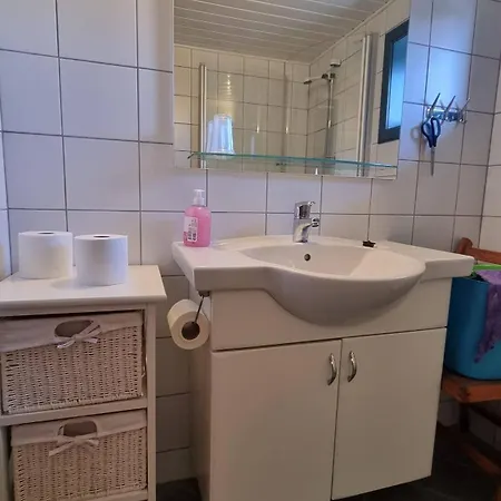 Vakantiehuis Koselig Rorbu Pa Tind