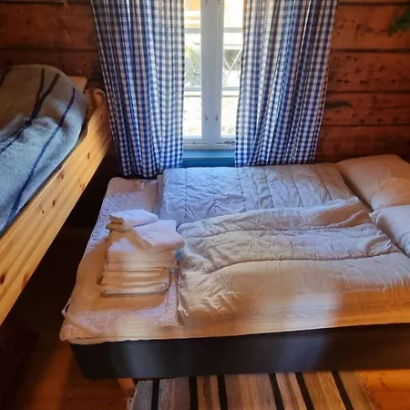 Cozy Fisherman'S Cabin In Tind 別荘 *