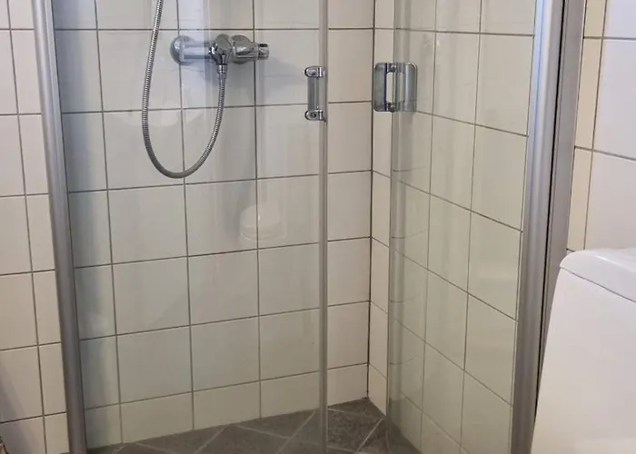 Koselig Rorbu Pa Tind Сasa de vacaciones