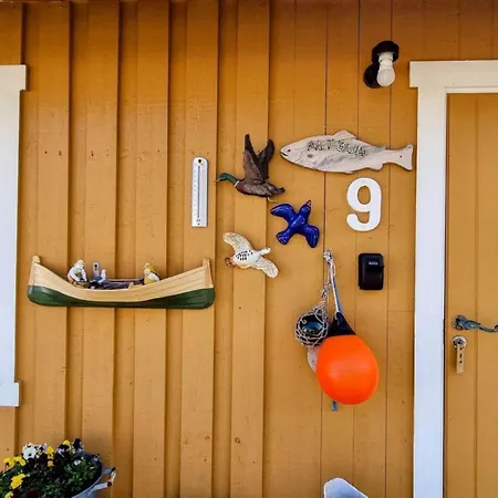 Koselig Rorbu Pa Tind Sørvågen